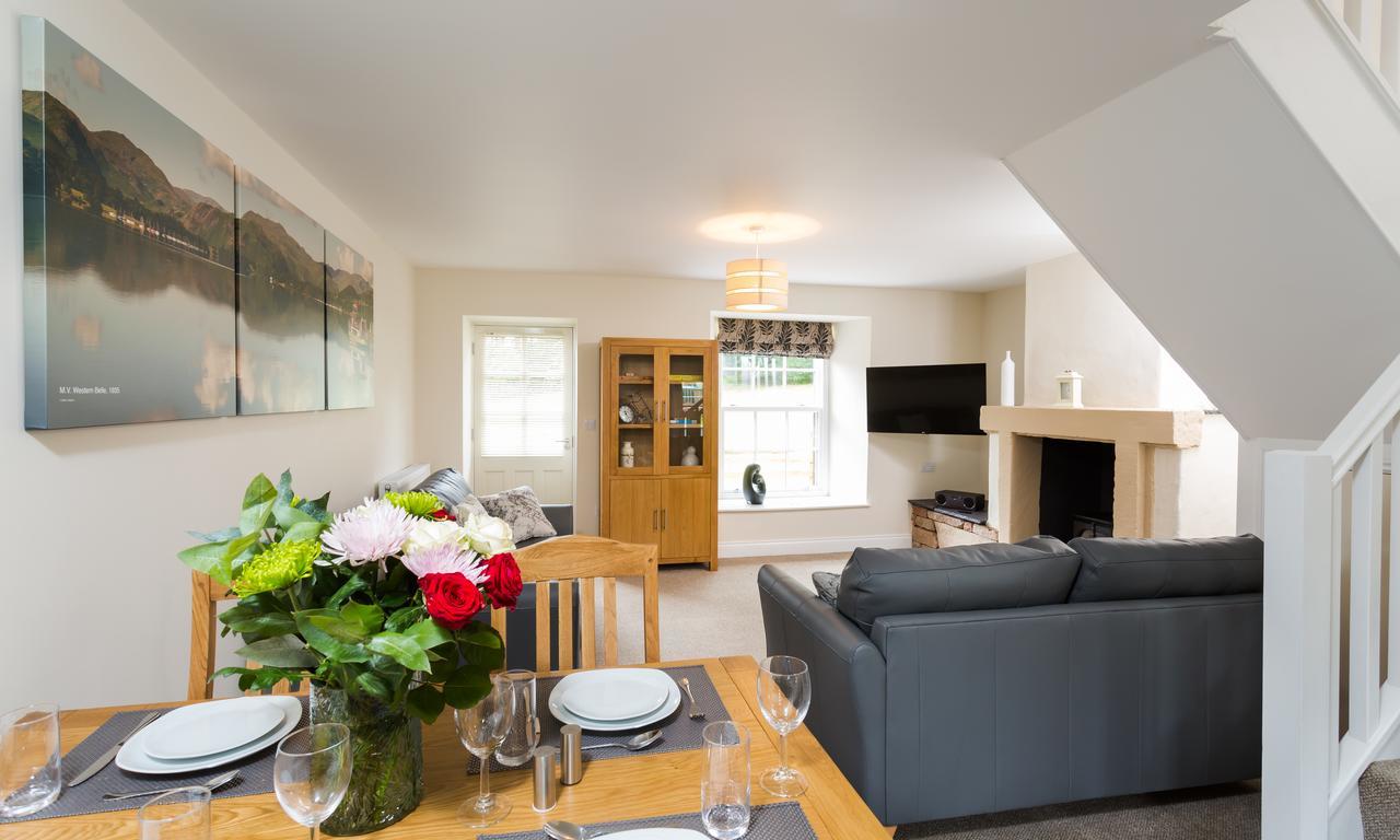 Waterfoot Park Hotel Pooley Bridge Bagian luar foto